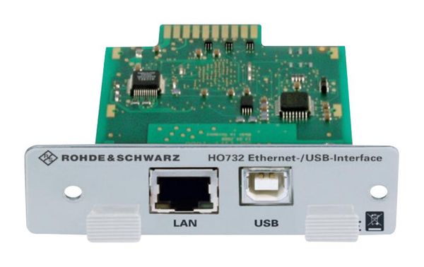 HO732 electronic component of Rohde & Schwarz