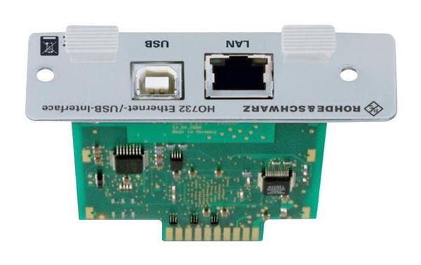 HO732  Test & Measurement