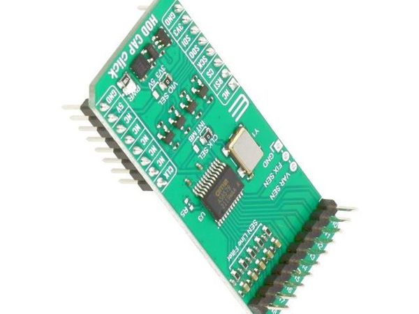 HOD CAP CLICK Daughter Cards & OEM Boards