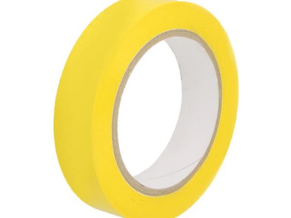 H-OLD P.34 25MM 66M ŻÓŁTA Adhesive Tapes