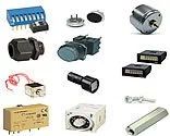 Electronics parts and components of category Electromechanical