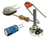 Electronics parts and components of category Passive Components