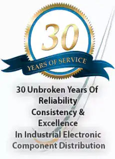 XON Electronics 30 years Service