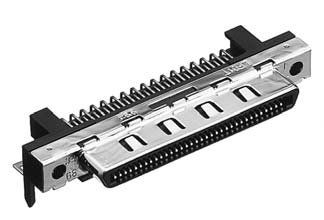 HDRA-EC68FDT+ electronic component of Honda Connectors