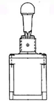 102TL1-2D electronic component of Honeywell