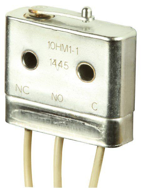 10HM1-1 electronic component of Honeywell