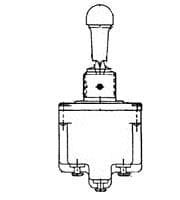 12TL1-3D electronic component of Honeywell