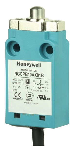 NGCPB10AX01B electronic component of Honeywell