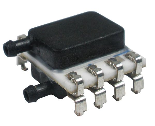 HSCMRRN600MD2A5 electronic component of Honeywell
