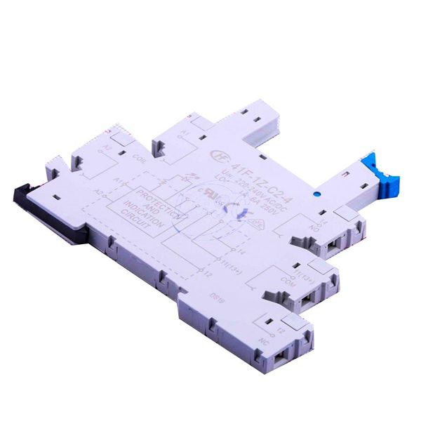 41F-1Z-C2-4 electronic component of Hongfa