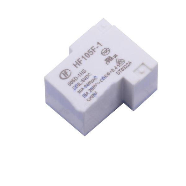 HF105F-1/005D-1HS electronic component of Hongfa