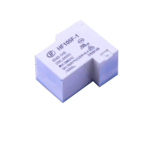 HF105F-1/024D-1HS electronic component of Hongfa