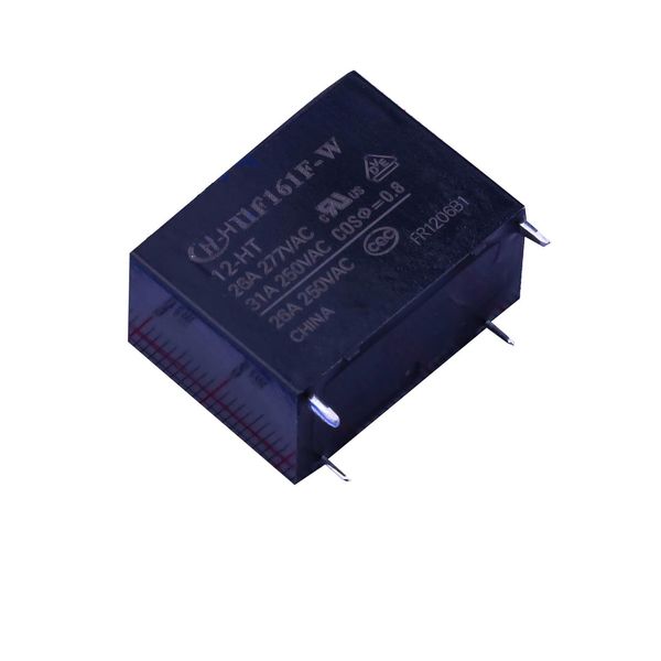 HF161F-W/12-HT electronic component of Hongfa