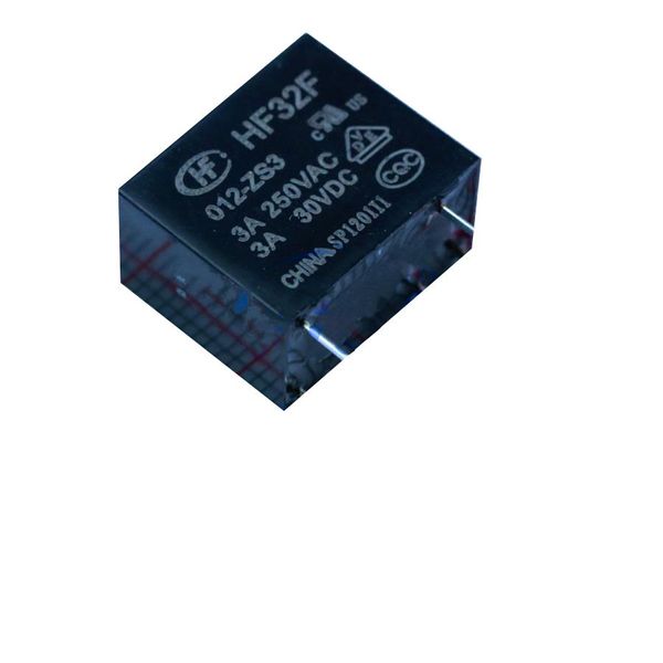 HF32F/012-ZS3 electronic component of Hongfa