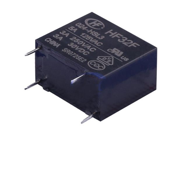 HF32F/024-HSL3 electronic component of Hongfa