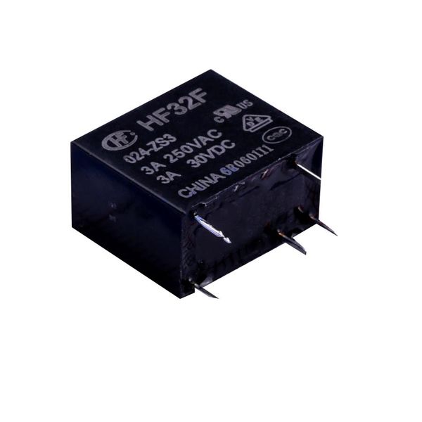 HF32F/024-ZS3 electronic component of Hongfa