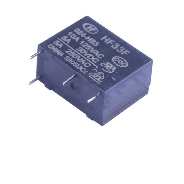 HF33F/024-HS3 electronic component of Hongfa