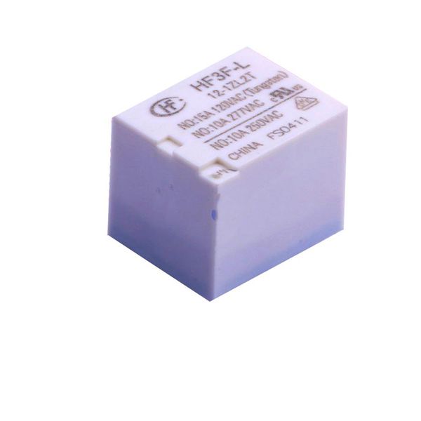 HF3F-L-12-1ZL2T electronic component of Hongfa