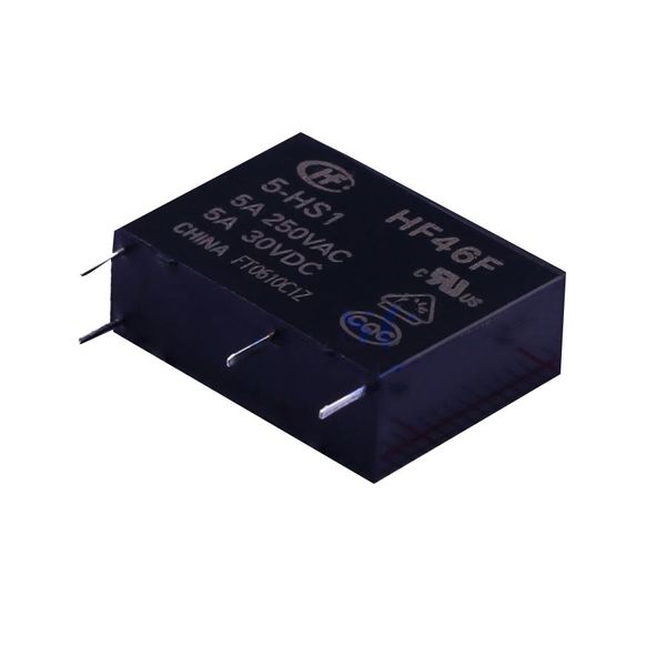 HF46F/5-HS1 electronic component of Hongfa