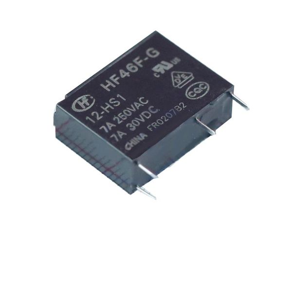 HF46F-G/12-HS1 electronic component of Hongfa