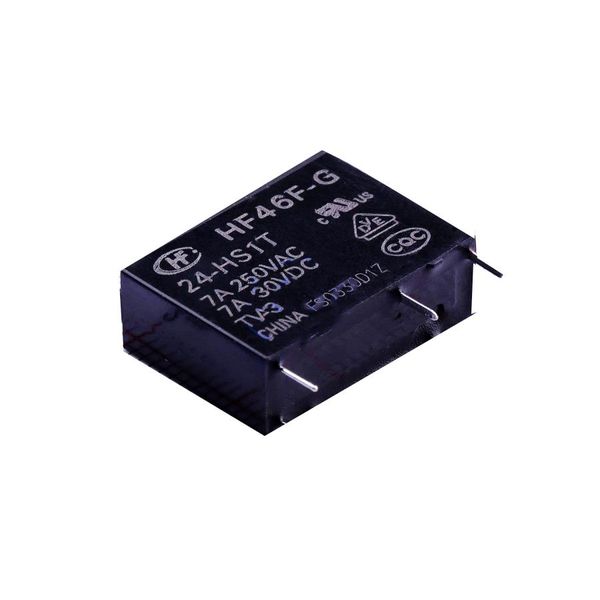 HF46F-G/24-HS1T electronic component of Hongfa