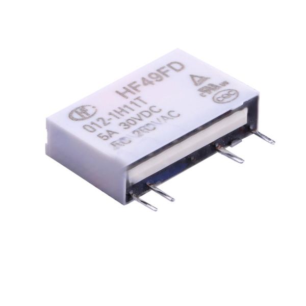 HF49FD/012-1H11T electronic component of Hongfa