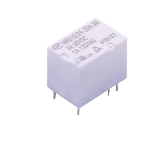 HFD16/24-ZFH-3N electronic component of Hongfa