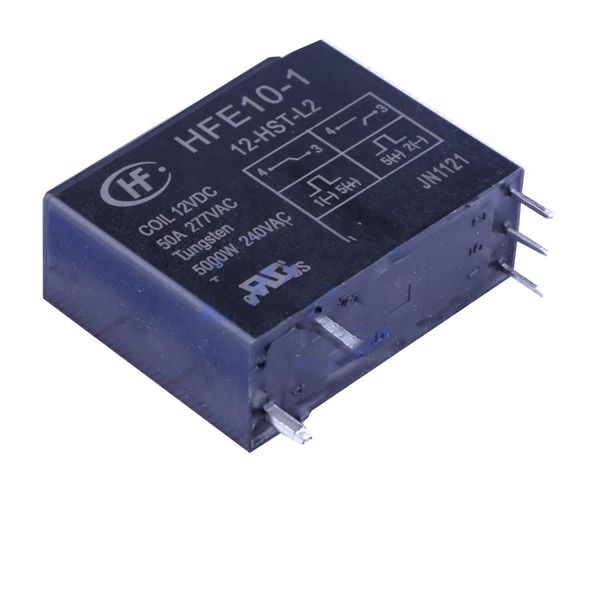 HFE10-1/12-HST-L2 electronic component of Hongfa