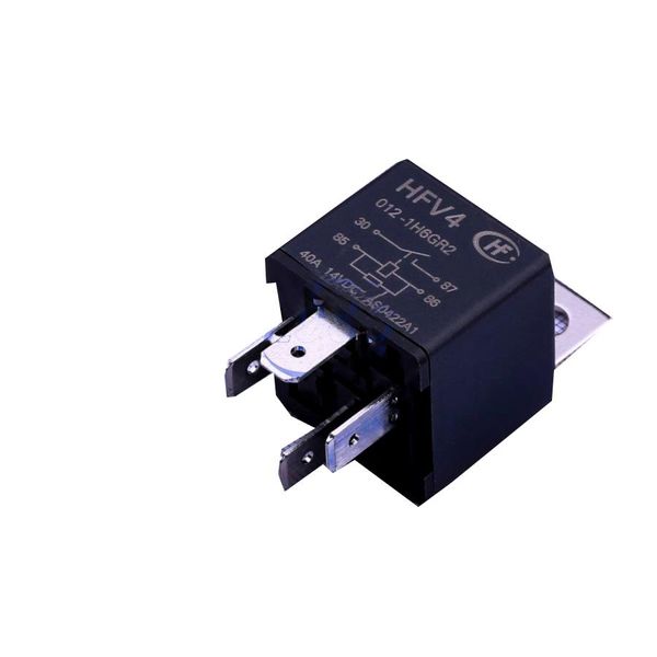 HFV4/012-1H6GR2 electronic component of Hongfa