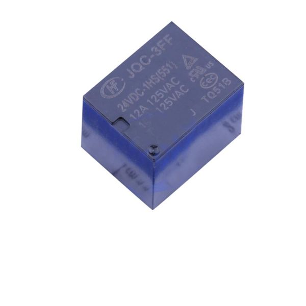 JQC-3FF/24VDC-1HS(551) electronic component of Hongfa