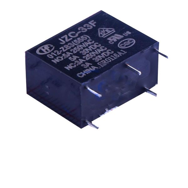 JQX-102F-P/012 electronic component of Hongfa