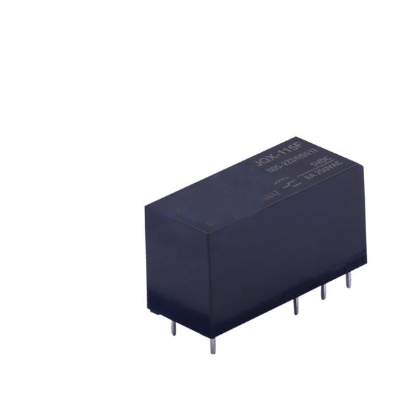 JQX-115F-005-2ZS4 electronic component of Hongfa