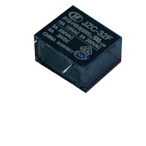 Spst Jzc-32F, Relays,Electronic Components