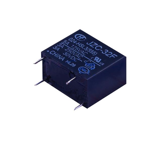 JZC-32F-024-HSL3 electronic component of Hongfa