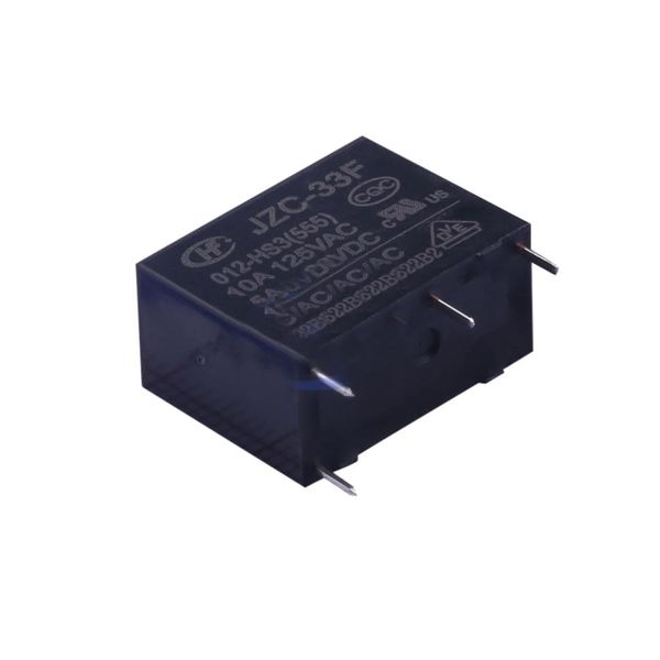 JZC-33F/012-HS3（555） electronic component of Hongfa