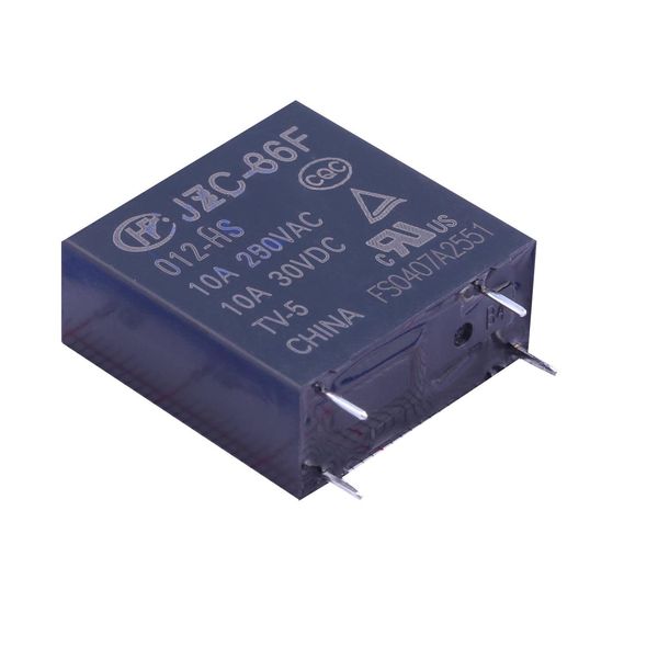 JZC-36F012-HS electronic component of Hongfa