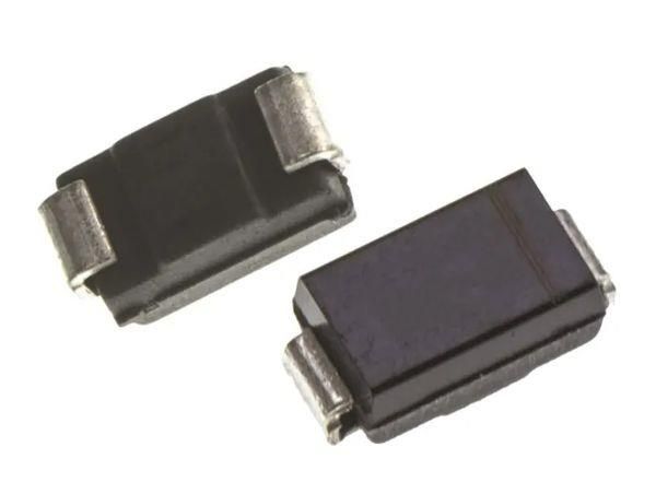 SMAJ22A electronic component of hongjiacheng