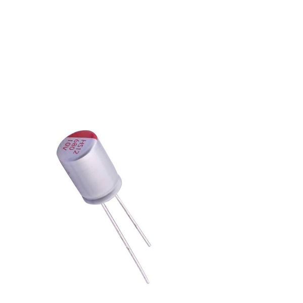 HS1C107M0508PC Aluminium Organic Polymer Capacitors