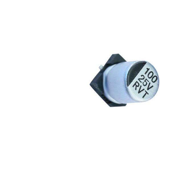 RVT1E101M0605 Aluminium Electrolytic Capacitors - SMD