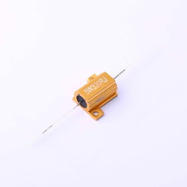 HoRX-5W-330R-5% electronic component of Milliohm