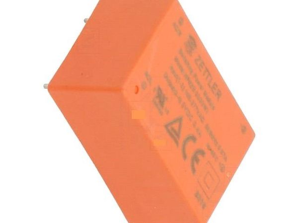 HP02S0500WI AC/DC Power Modules