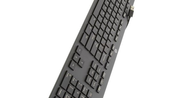 HP23R118KEYBD Unclassified