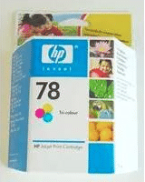 HPC6578D electronic component of Hewlett Packard