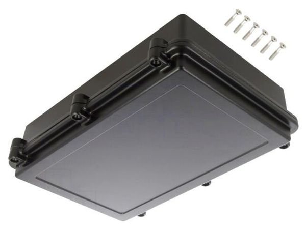 HQ009SBK  Enclosures