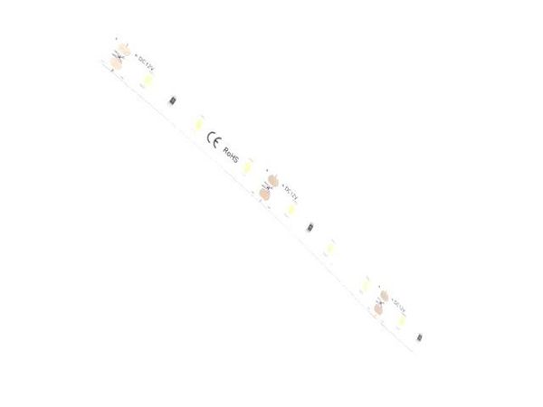 HQS-6W-60LED-W-WP-12V-5M LED Lighting Bars and Strips