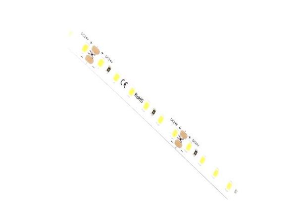 HQS-9.6W-120LED-WW-WP-24V-5M LED Lighting Bars and Strips