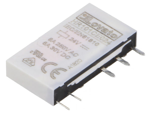 HR101CE024 electronic component of Lovato