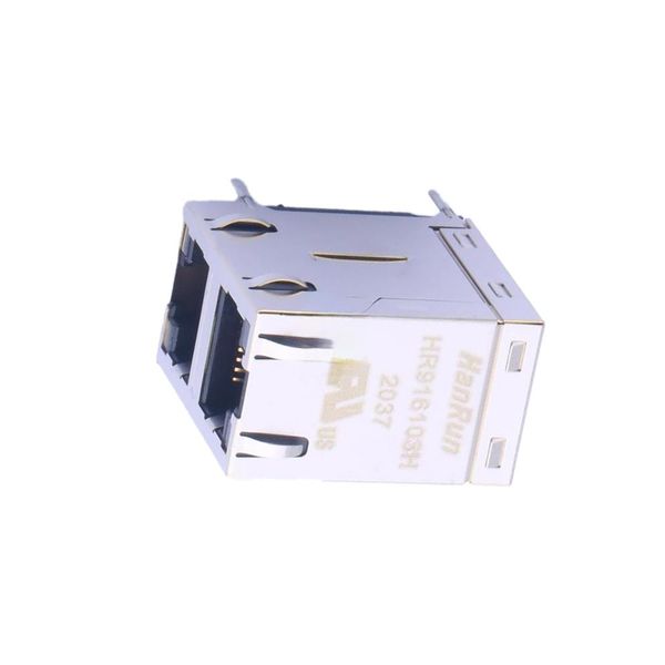 HR916103H Modular Connectors / Ethernet Connectors