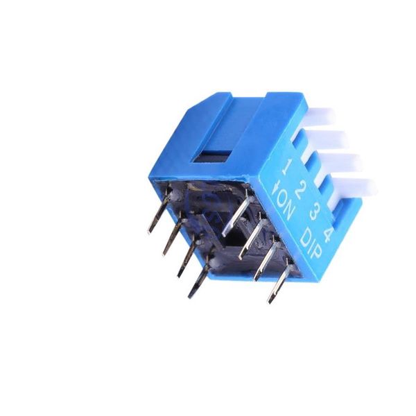 DP-04B DIP Switches/SIP Switches