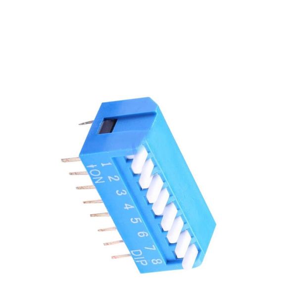 DP-08B DIP Switches/SIP Switches